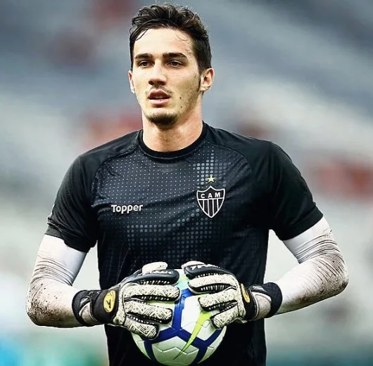 Após Pré-Olímpico, Atlético-MG confirma a venda do goleiro Cleiton ao Bragantino