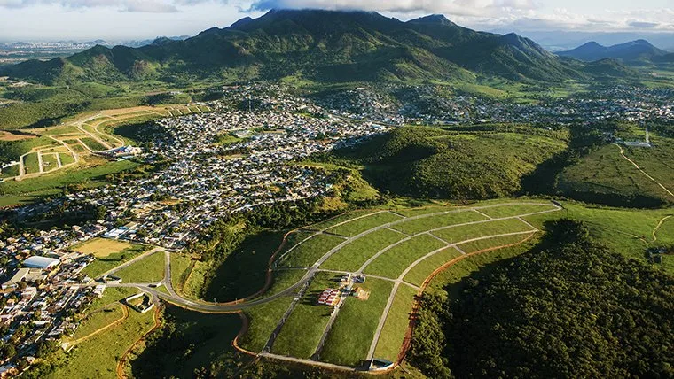 Lotes com parcelas de R$ 559 na Serra