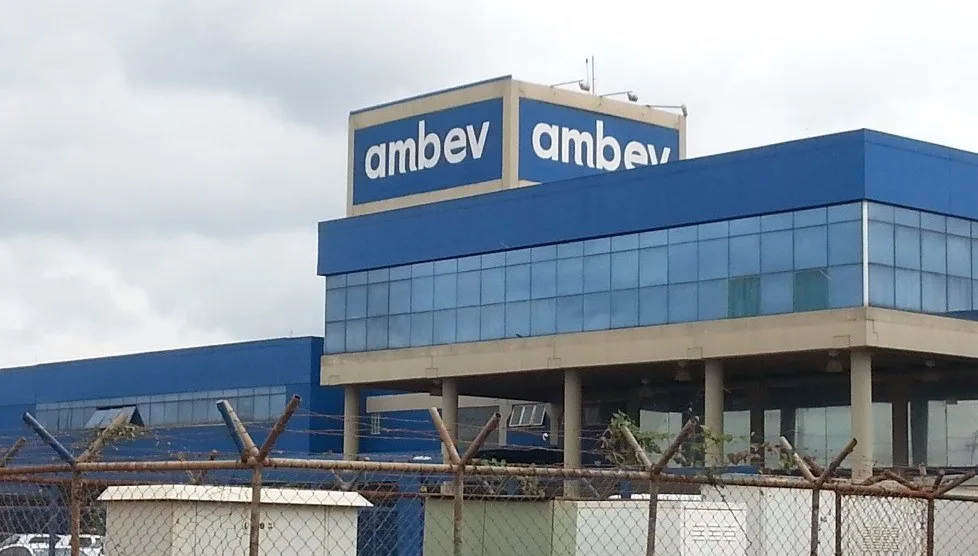 Lucro líquido atribuído da Ambev ao controlador soma R$ 1,091 bilhões no 1º trimestre