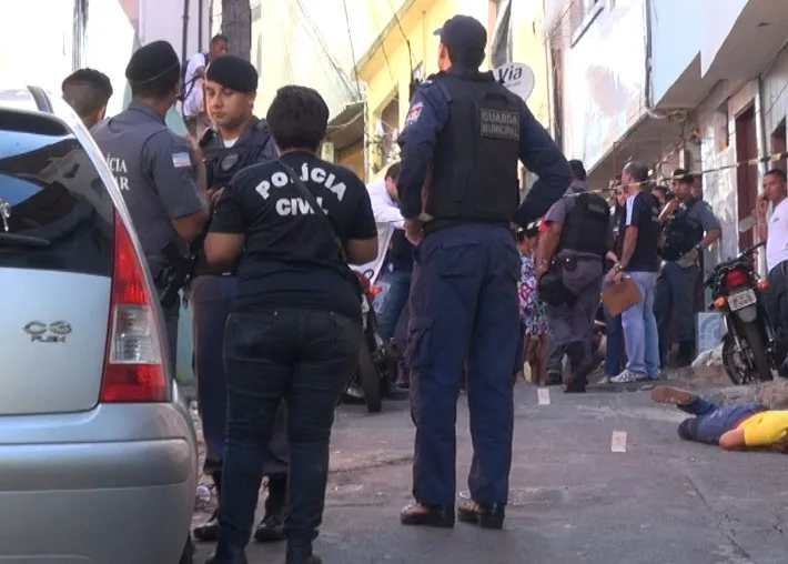 Agente de saúde é morta a caminho do trabalho em Vitória