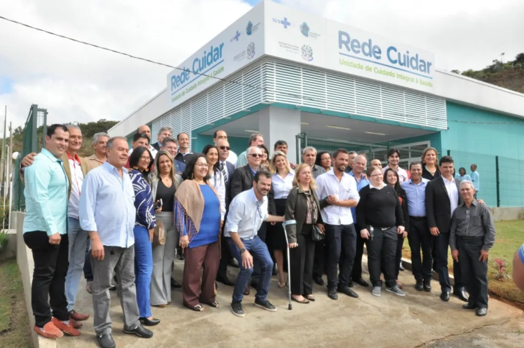 Rede Cuidar em Guaçuí começa a atender nesta segunda-feira