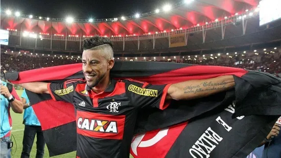 Léo Moura mira objetivos nos Estados Unidos e sonha com volta ao Flamengo