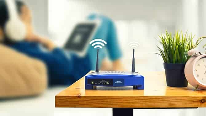 Veja como proteger o Wi-Fi da sua residência