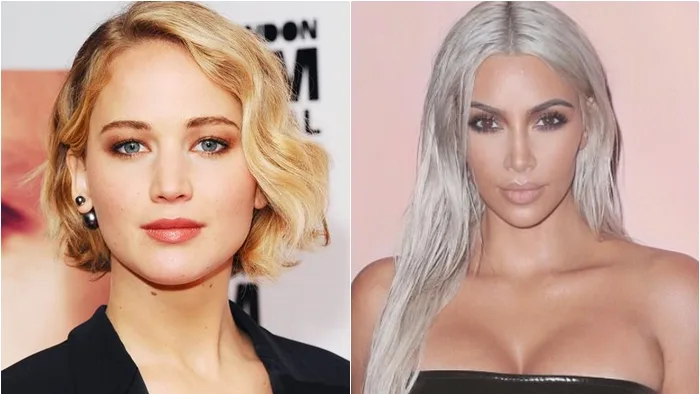 Kim Kardashian descobre que Jennifer Lawrence é fã de seu reality