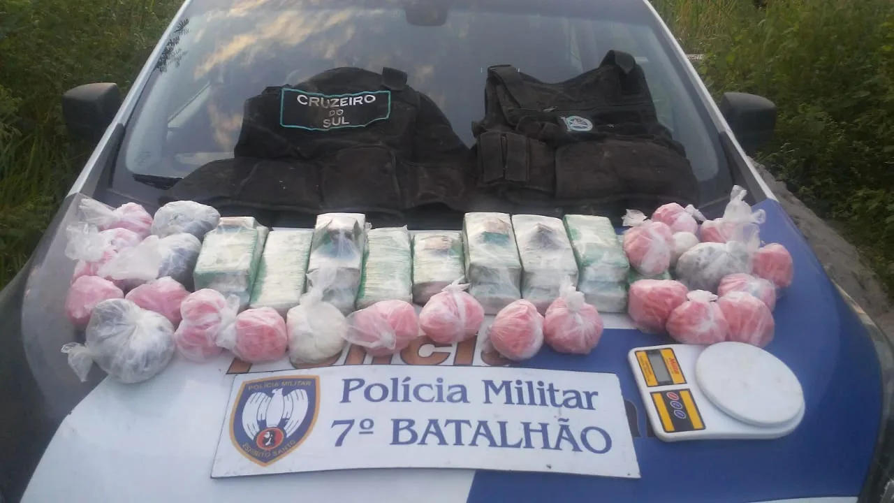 Foto: Divulgação/ Polícia Militar