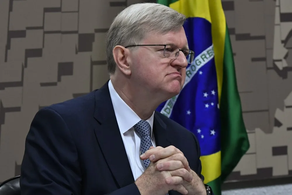 Senado aprova indicação de Nestor Forster Junior para embaixada nos EUA