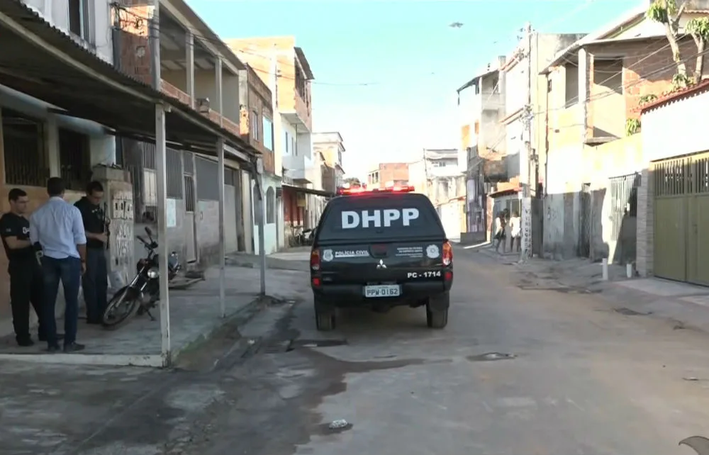 Pedreiro é assassinado a tiros enquanto trabalhava em obra na casa de vizinhos em Vila Velha