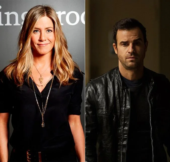 Jennifer Aniston e Justin Theroux revelam o segredo para o casamento ser interessante