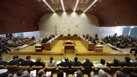 Acordo só pode ser revisado se houver descumprimento ou ilegalidade, decide STF