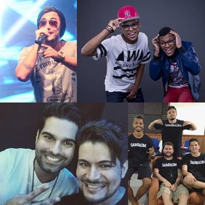 Funk, rock e sertanejo para curtir a balada na Grande Vitória no fim de semana