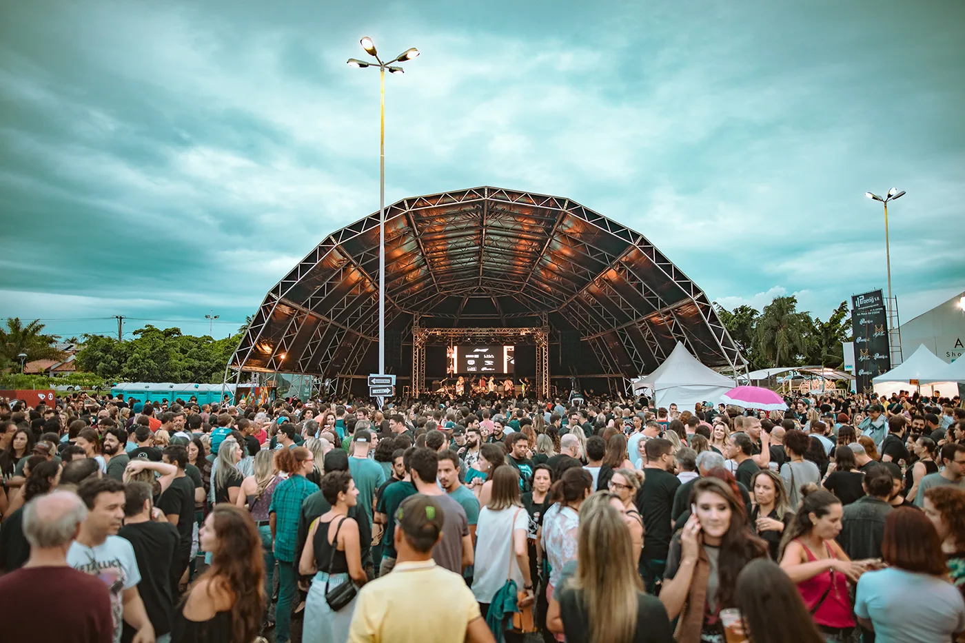 Vitória Rock Festival divulga lista das bandas capixabas classificadas