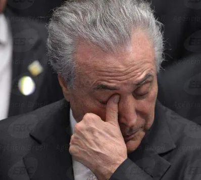 Após segunda denúncia, Temer evita a imprensa em evento no Rio