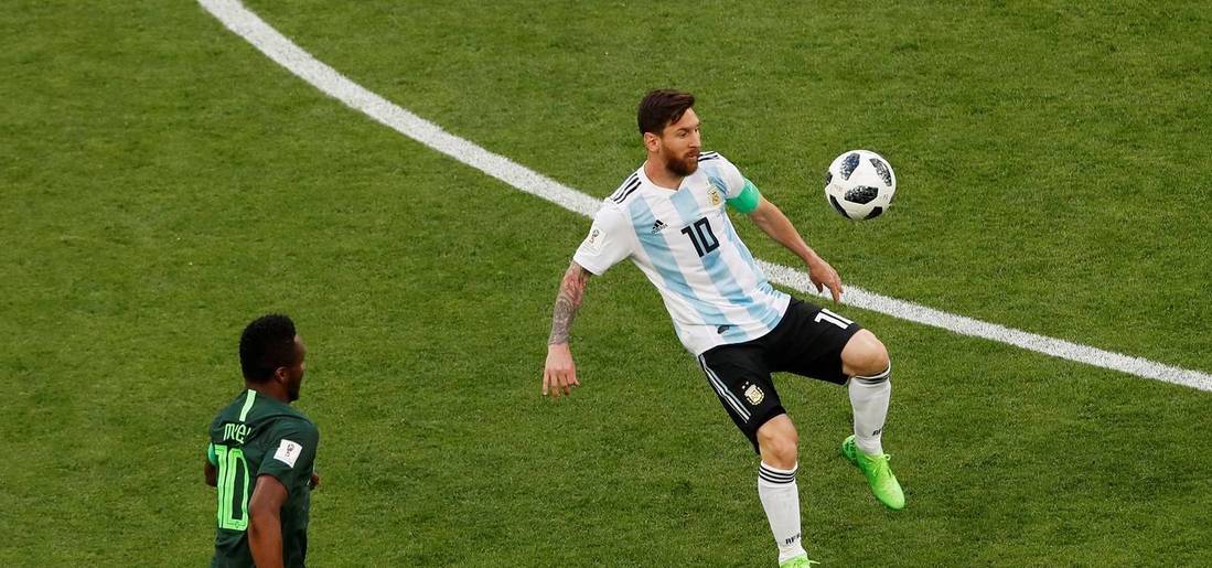 Com Messi, Scaloni anuncia 1ª lista da Argentina para jogos das Eliminatórias da Copa do Catar