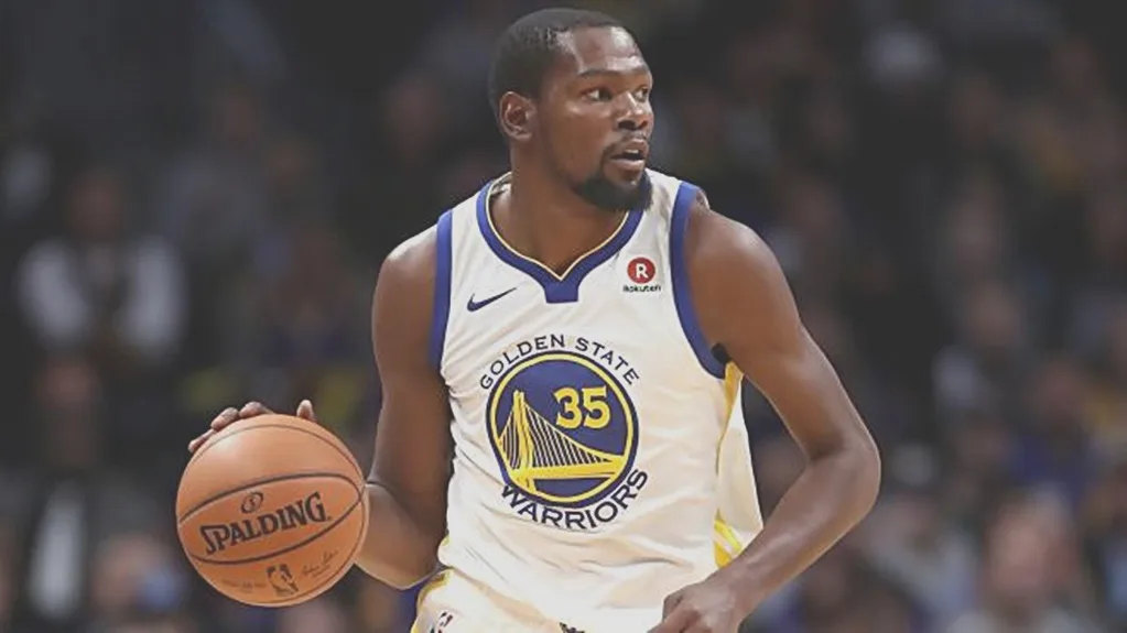 Pelo segundo ano seguido, Durant é eleito o MVP das finais da NBA