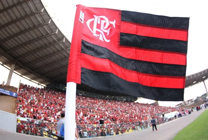 Confirmado! Kleber Andrade recebe final da Taça Guanabara entre Flamengo e Boavista no domingo