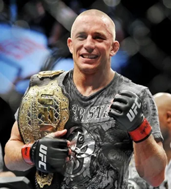 Georges St. Pierre vai participar do filme “Kickboxer - O Desafio do Dragão”