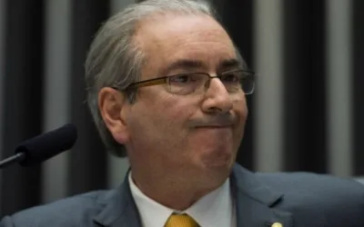 Janot oferece terceira denúncia contra Cunha na Lava Jato