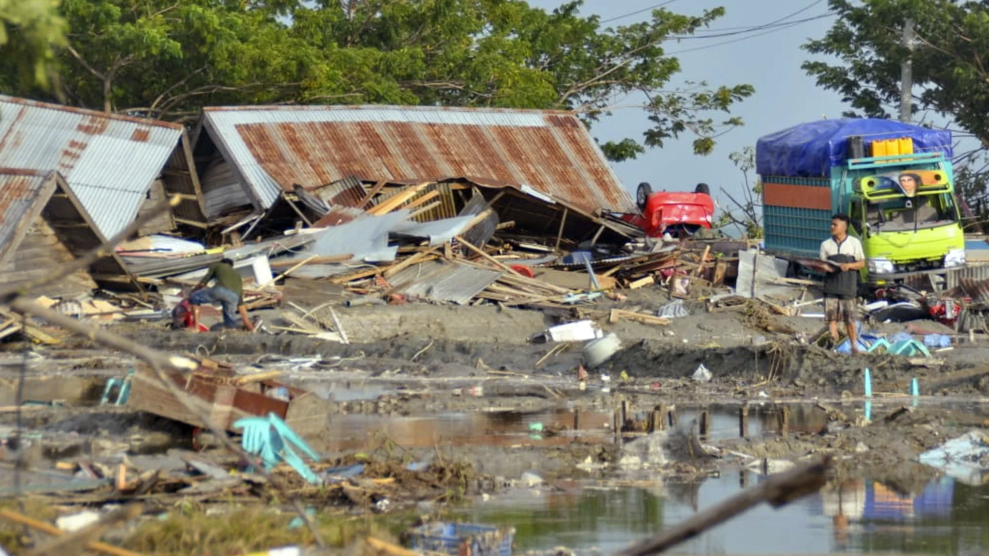 Secretário-geral da ONU alerta sobre riscos de tsunamis