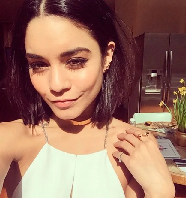 Vanessa Hudgens revela que sentia ciúmes de Zac Efron