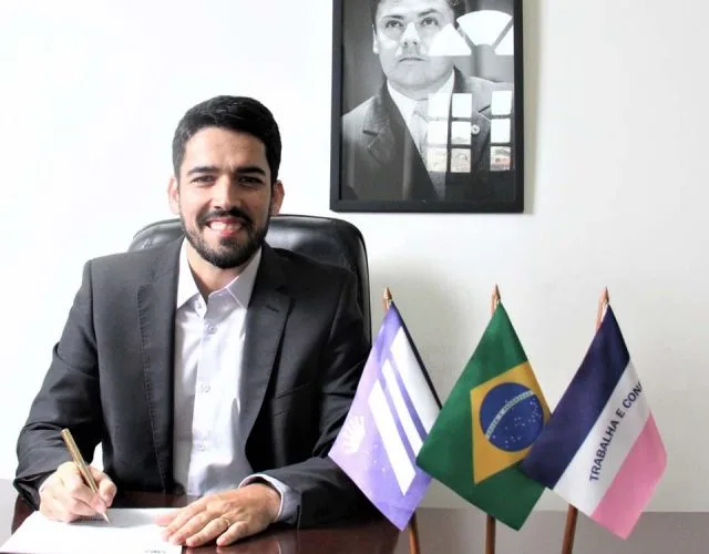 Prefeito de Cachoeiro vai presidir Amunes