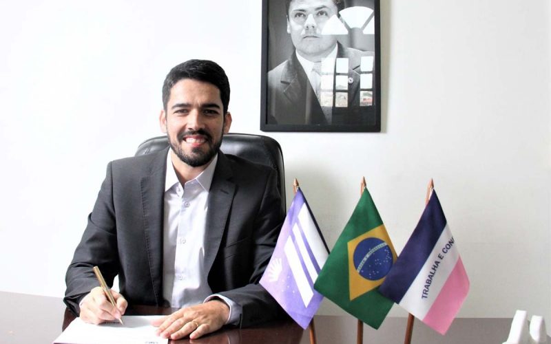 Prefeito de Cachoeiro vai presidir Amunes