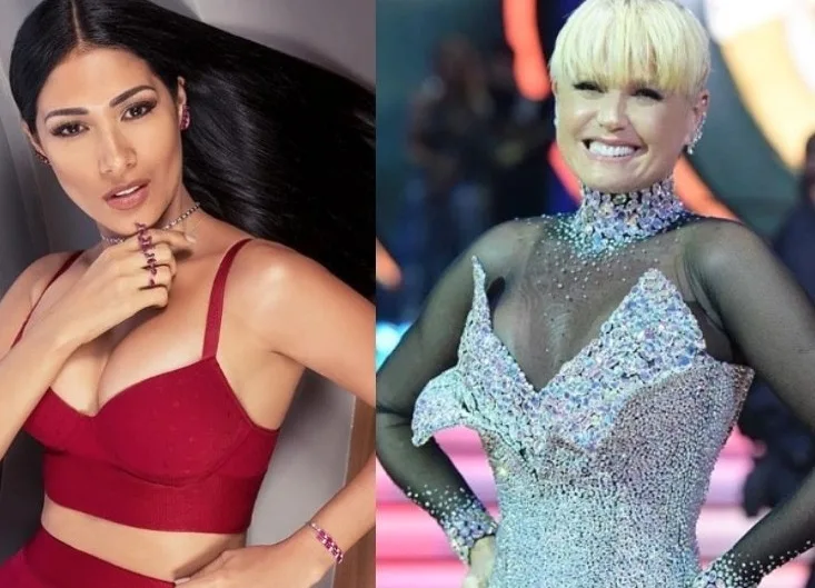 Simaria e Xuxa deram o que falar na semana da Hora da Venenosa