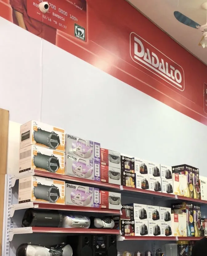 Dadalto inaugura 2ª loja compacta na Serra no sábado