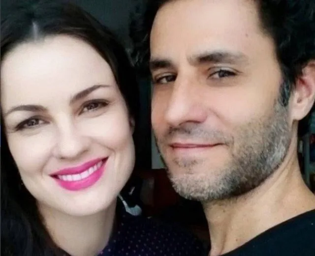 Após 18 anos juntos, Carolina Kasting e Maurício Grecco se casam