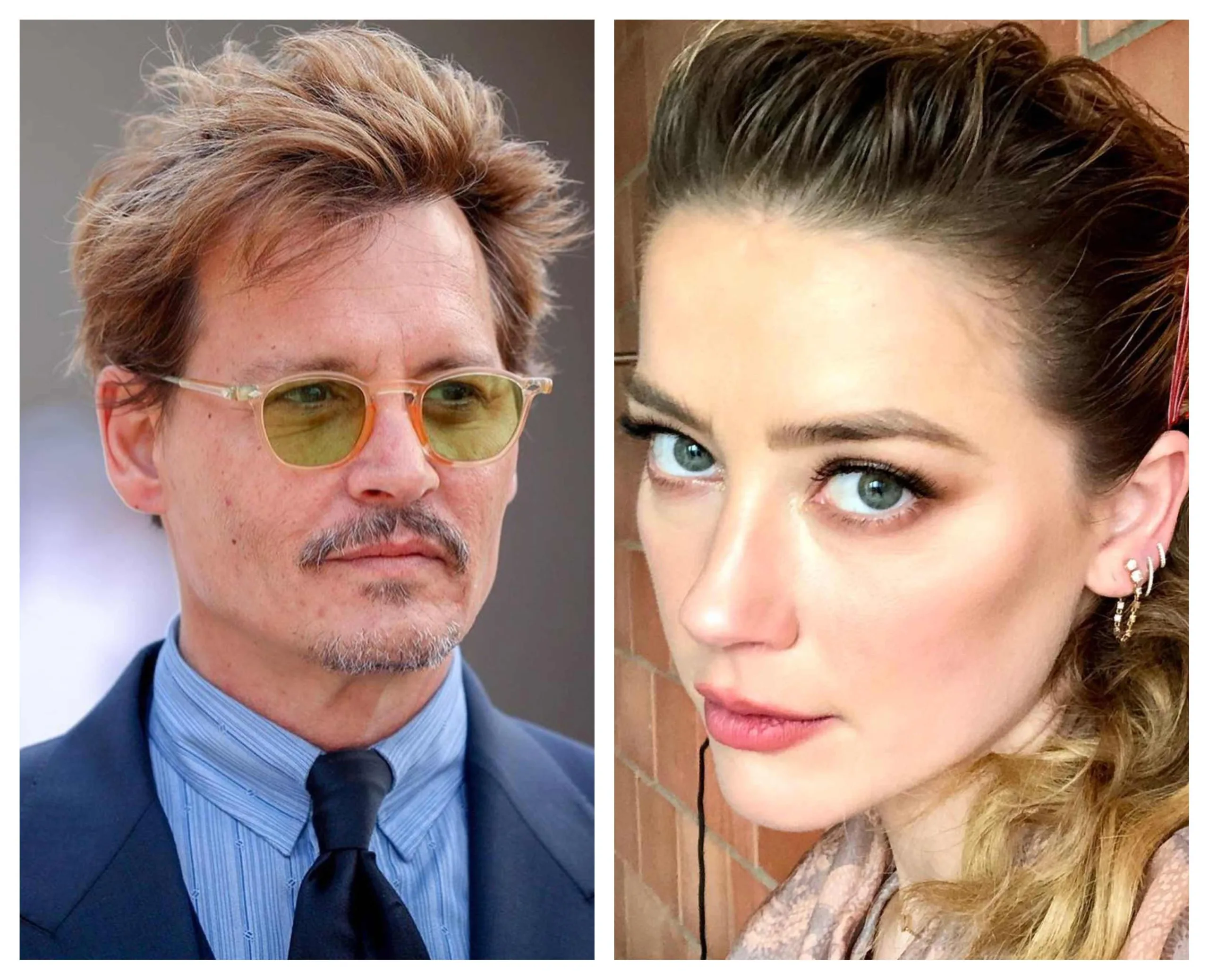 Amber Heard conseguiu 29 milhões de reais, cavalo e carro raro em acordo de divórcio com Johnny Depp