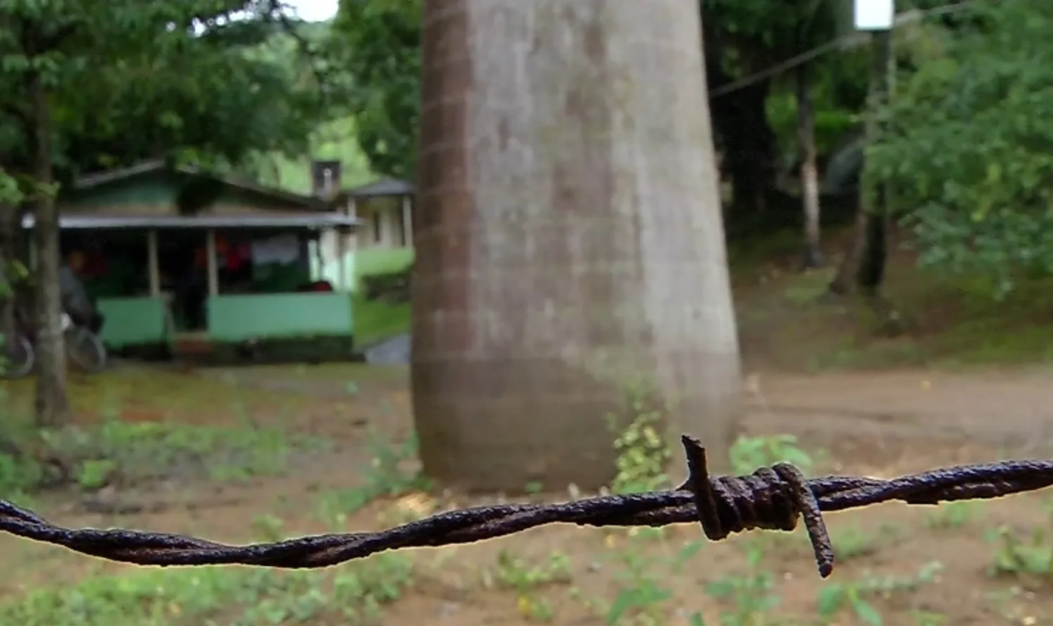 Família é feita refém dentro da própria casa na zona rural de Cariacica