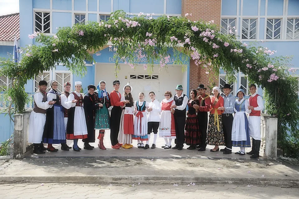 Festa Pomerana terá shows e comida boa até o próximo domingo em Santa Maria de Jetibá