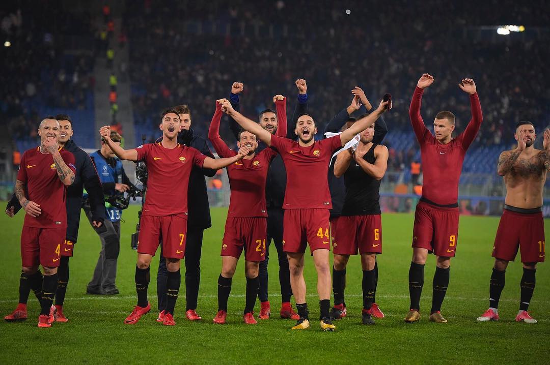 Uefa indicia presidente da Roma e dirigente diz estar 'morrendo de rir'