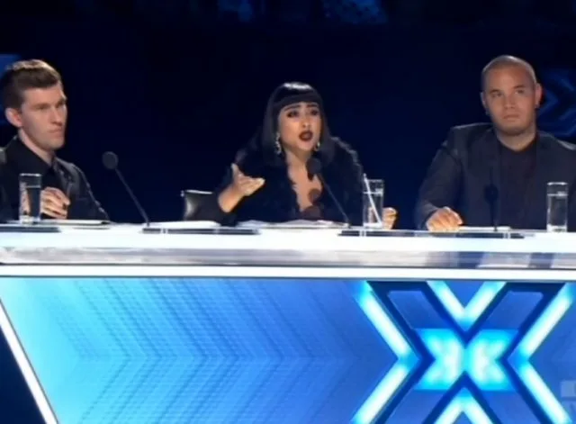 Jurada do X Factor da Nova Zelândia humilha candidato e é demitida