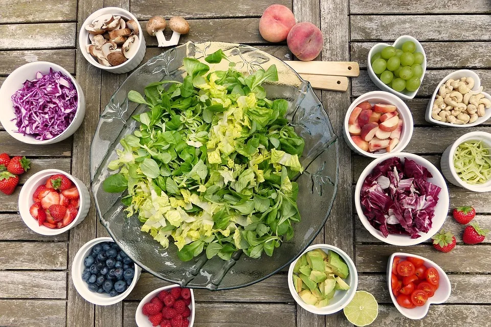 Você é o que come! Saiba como melhorar a sua alimentação