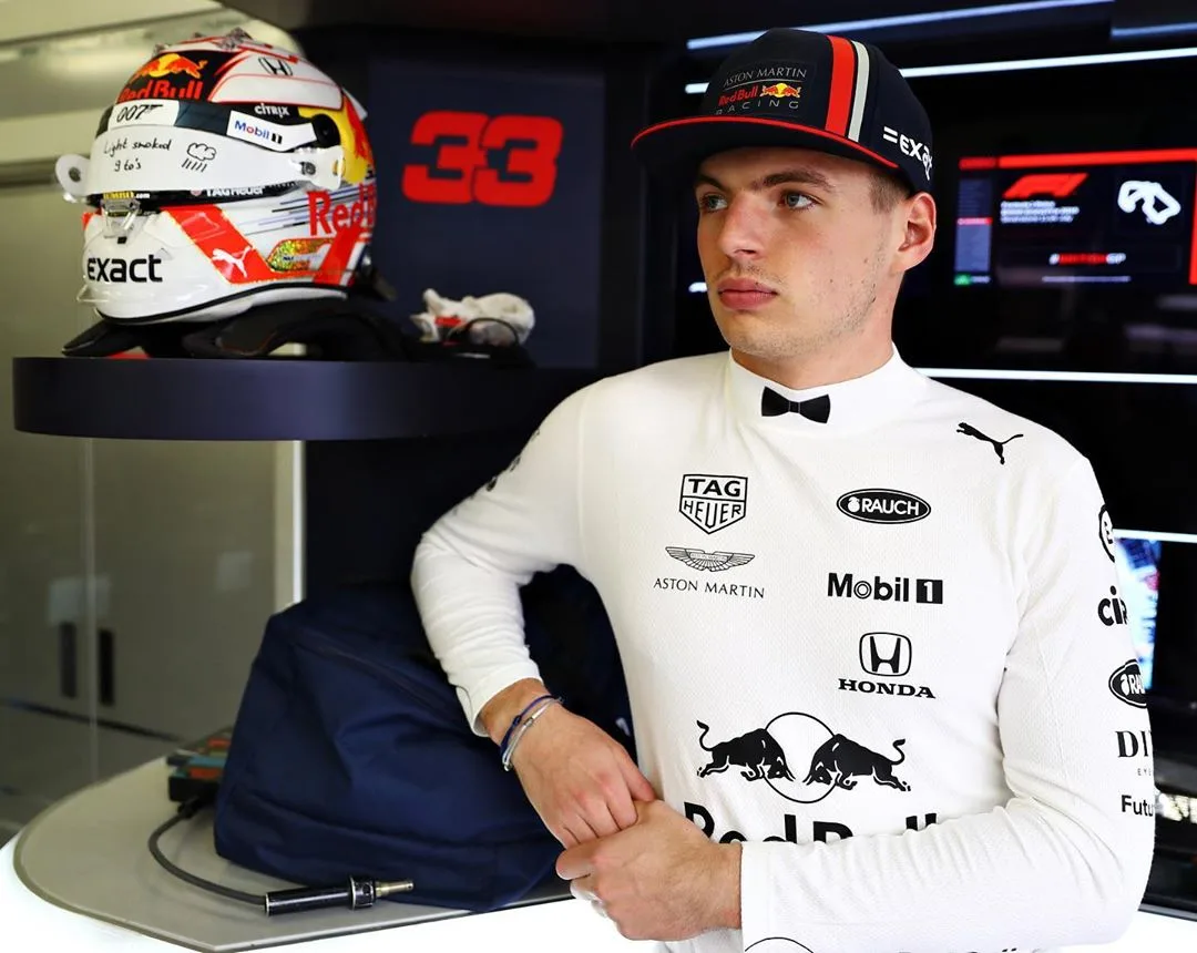 Verstappen sofre punição e perde pole position para Leclerc no GP do México