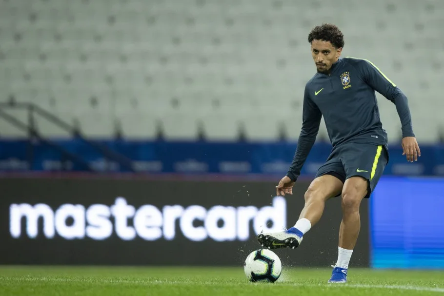 Zagueiro Marquinhos é desconvocado e desfalca seleção brasileira diante do Peru