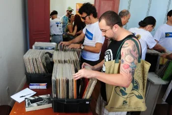 Mercado do Vinil