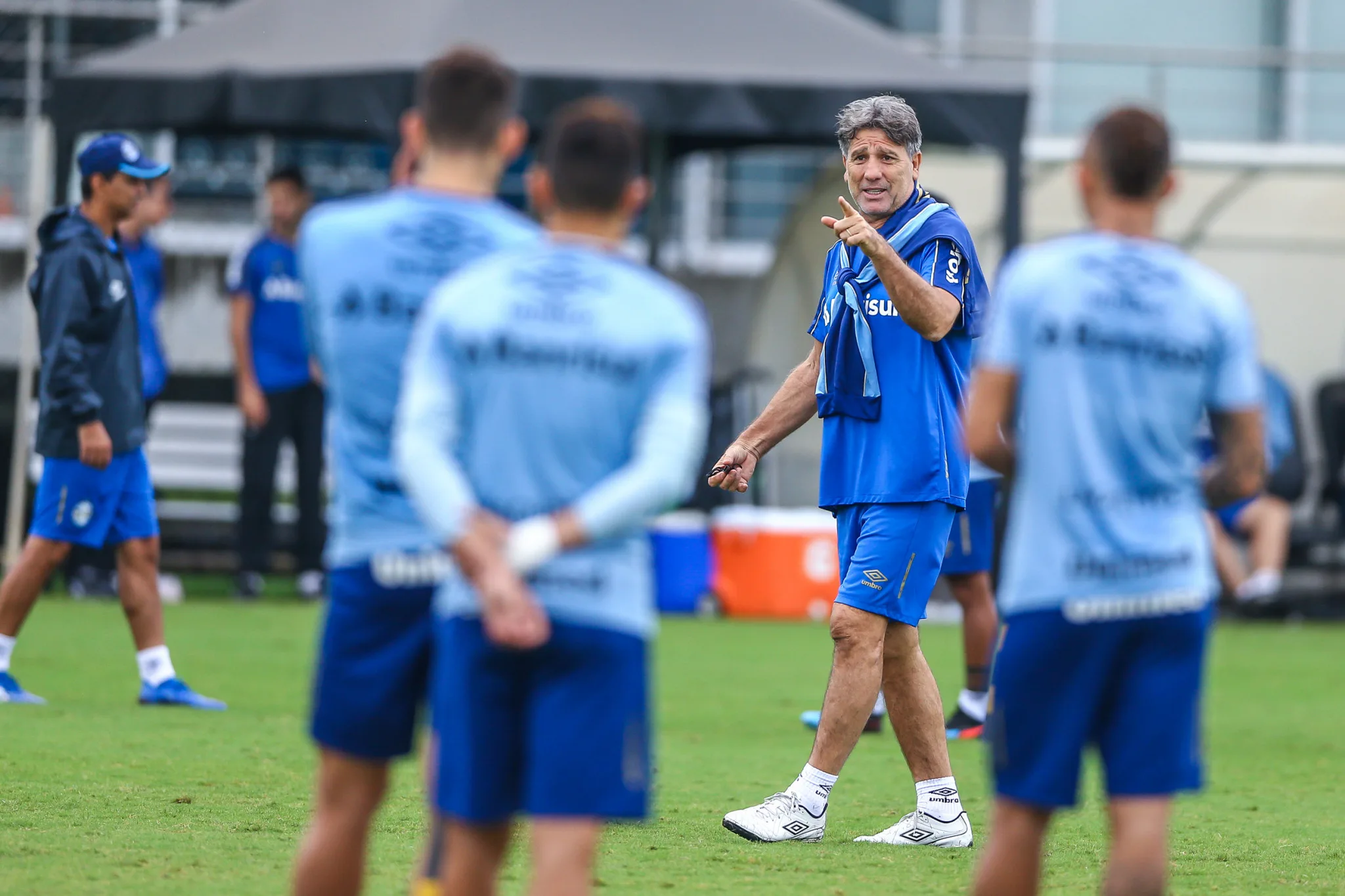 Foto: Lucas Uebel / Grêmio FBPA