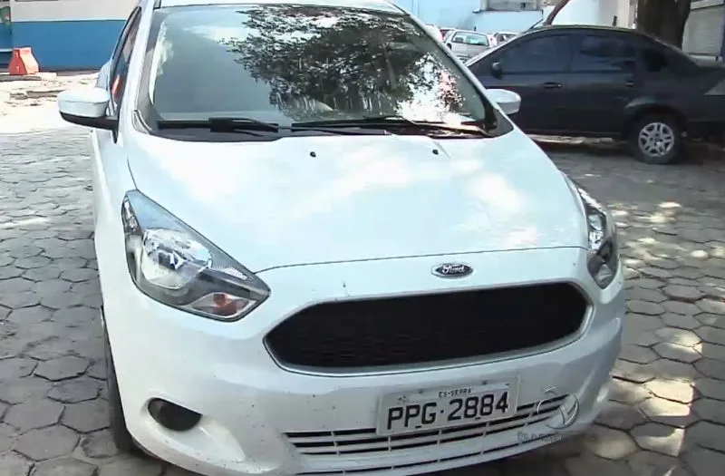 Homem diz que pagou R$ 2 mil para comprar carro com placas clonadas em Vila Velha