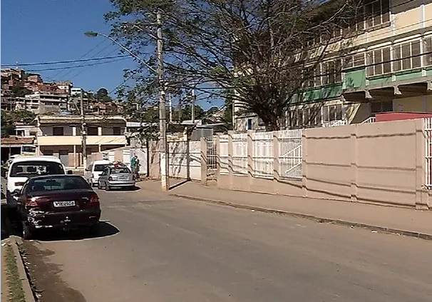 Vendedor de perfumes é assassinado na frente de escola em Cariacica