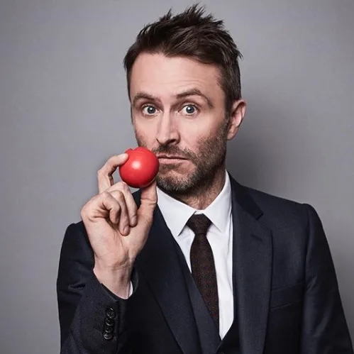 Mulher de Chris Hardwick declara apoio ao marido acusado de abuso sexual