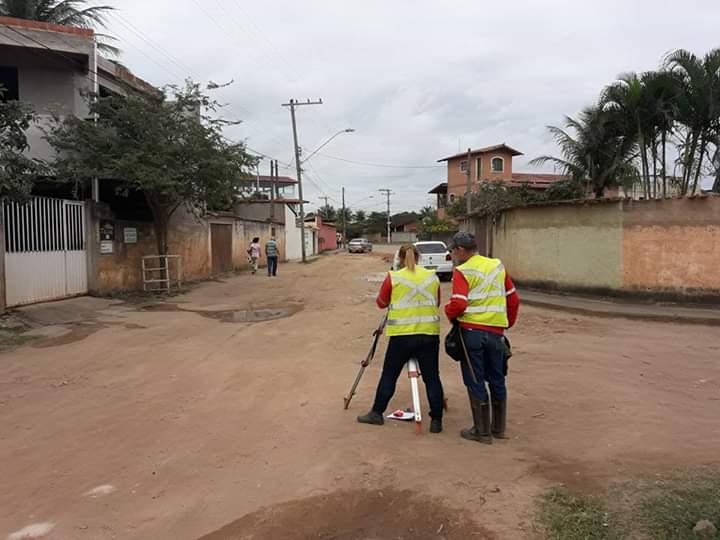 Vereador convida moradores de Enseada do Sol para reunião sobre saneamento básico