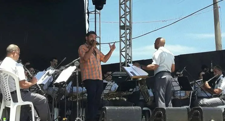 Banda da PM realiza apresentações no litoral capixaba durante o verão. Confira a programação de janeiro!