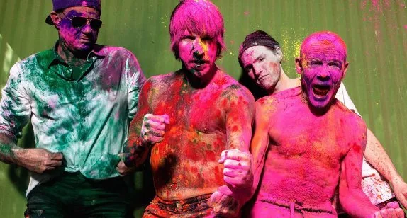 Red Hot Chili Peppers está confirmado para o Rock in Rio 2017