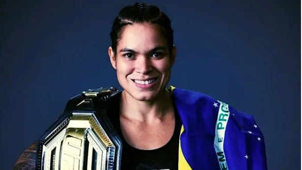 Dana White diz que Amanda Nunes não é valorizada como deveria por ser mulher