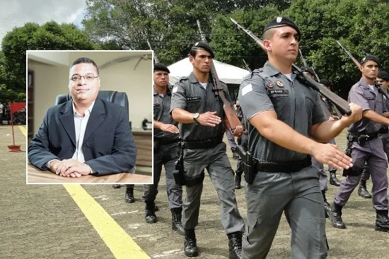 Associação pede inconstitucionalidade de lei de promoções de policiais militares