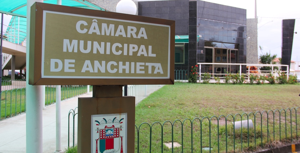 Câmara de Anchieta é a que teve gasto mais elevado quando comparado ao número de habitantes do município