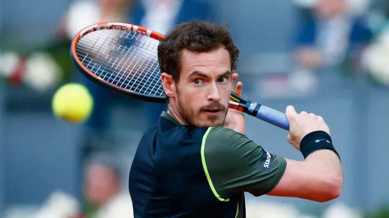 Murray vence russo com tranquilidade e vai às quartas de final de Roland Garros