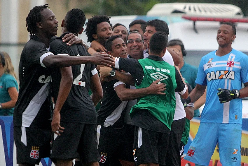 Vasco estreia na Taça Guanabara com vitória e fim do jejum de Jorge Henrique