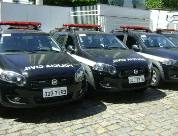 Adolescentes suspeitos de assaltarem casa de ração são apreendidos em Nova Venécia